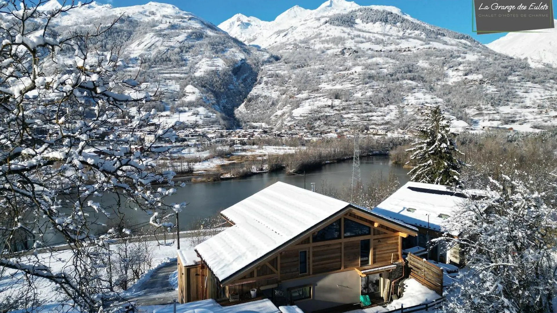 La Grange Des Eulets Hotel Bourg-Saint-Maurice