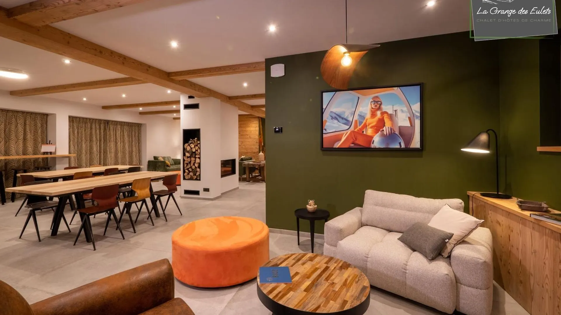 La Grange Des Eulets Hotel Bourg-Saint-Maurice Guest house