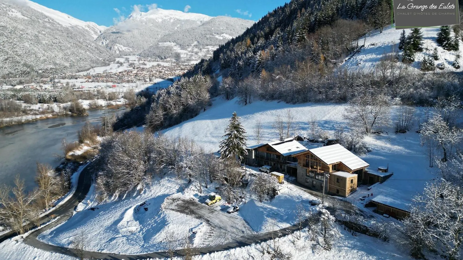 La Grange Des Eulets Hotel Bourg-Saint-Maurice 0*,