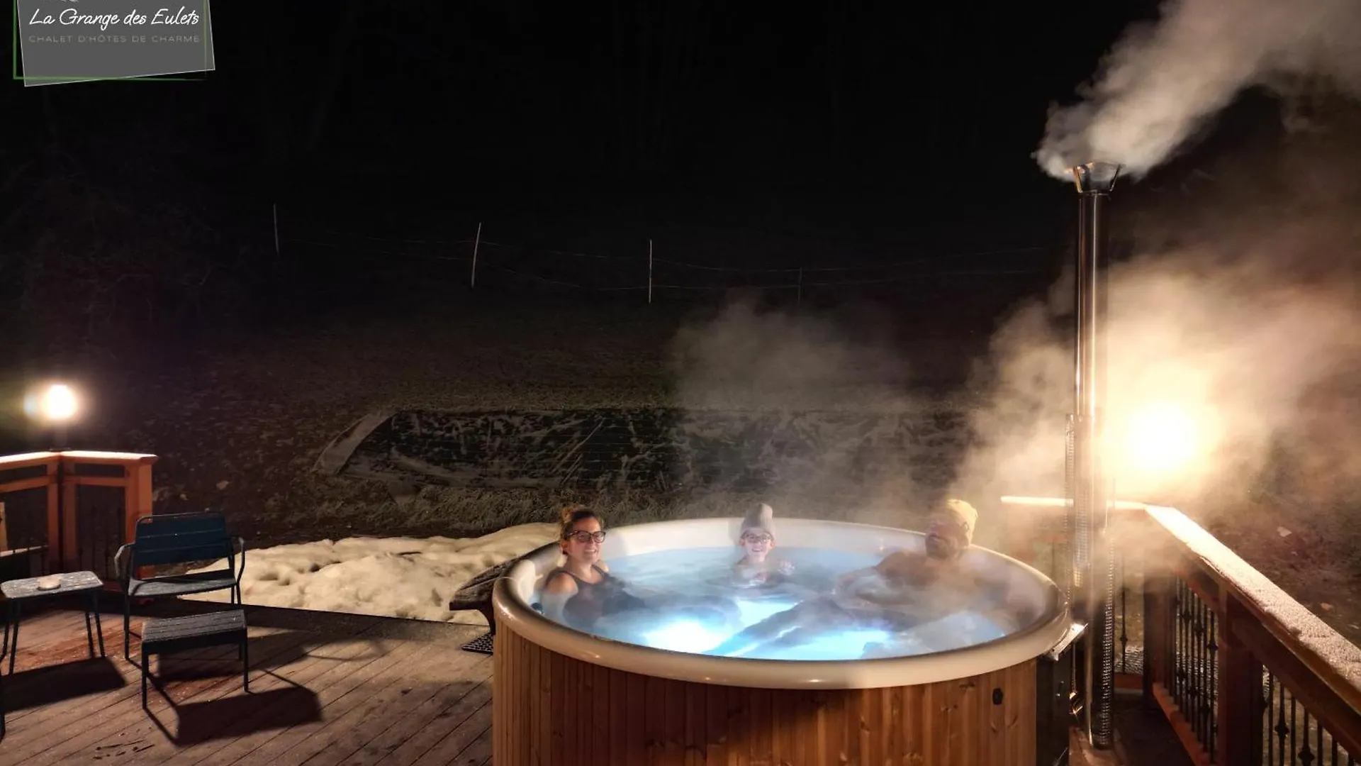 La Grange Des Eulets Hotel Bourg-Saint-Maurice