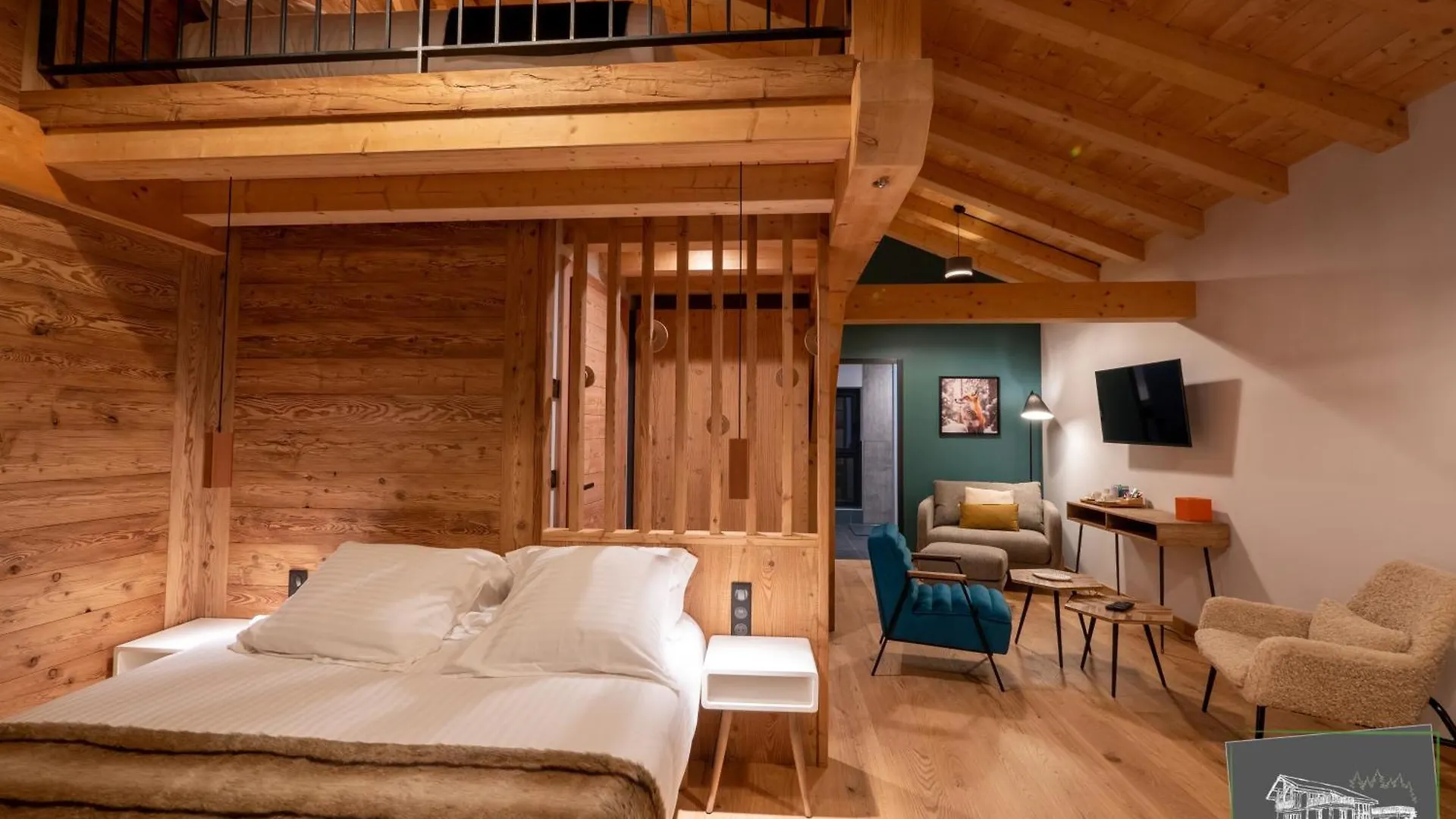 La Grange Des Eulets Hotel Bourg-Saint-Maurice 0*,  France