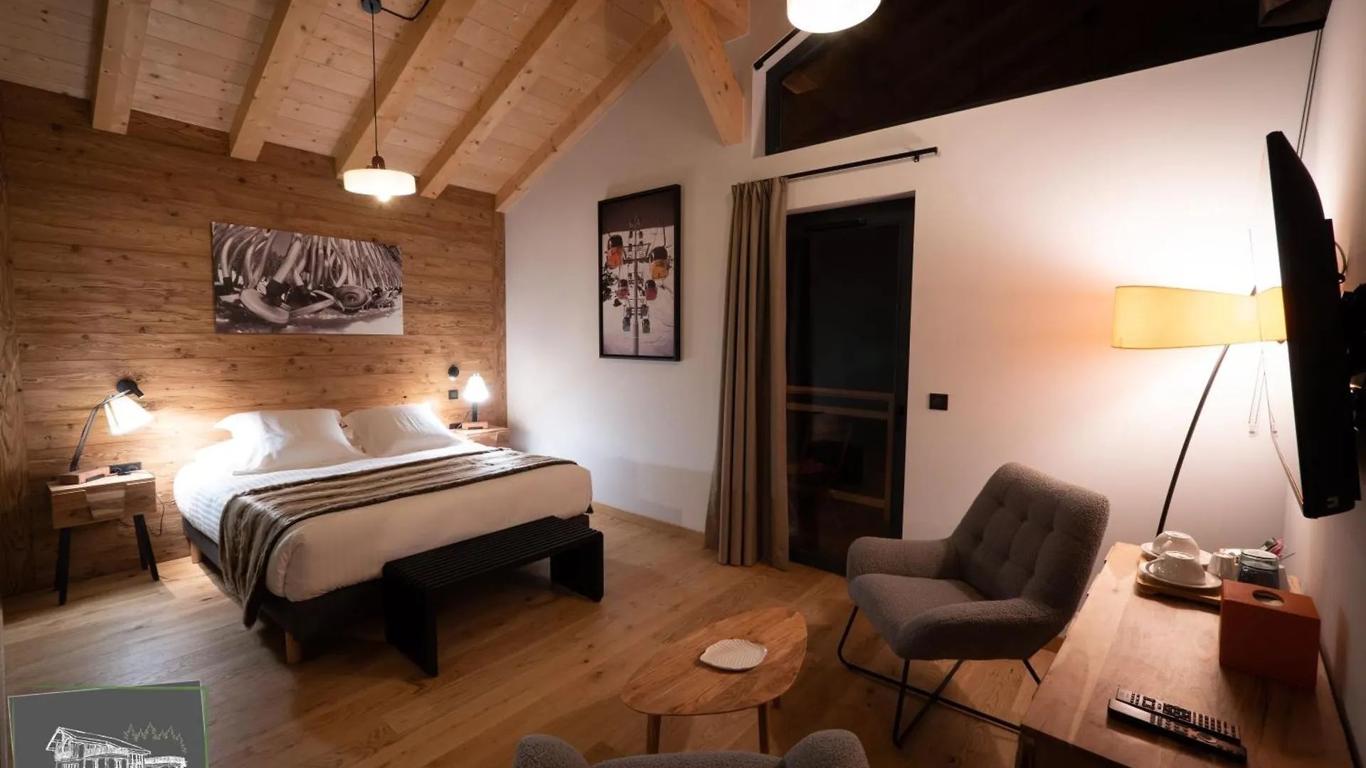 La Grange Des Eulets Hotel Bourg-Saint-Maurice 0*,
