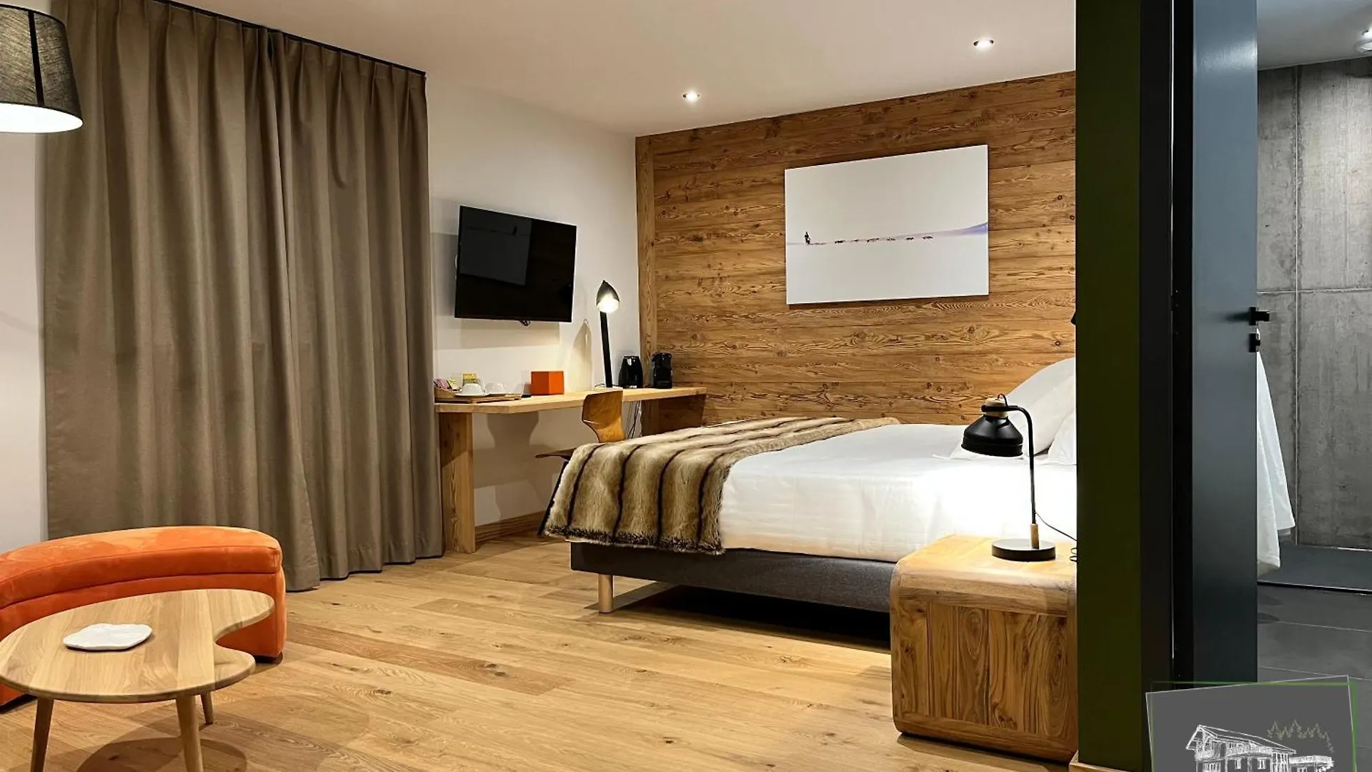 Guest house La Grange Des Eulets Hotel Bourg-Saint-Maurice