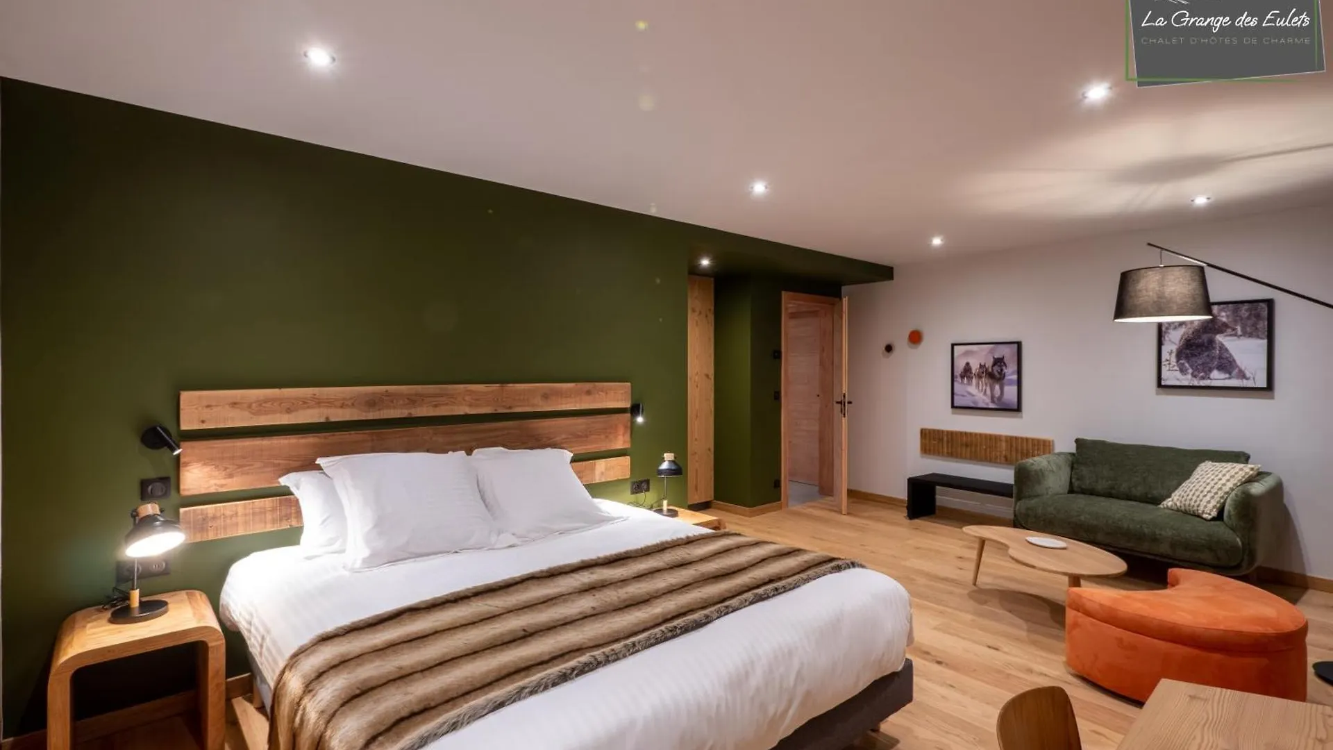 La Grange Des Eulets Hotel Bourg-Saint-Maurice Guest house