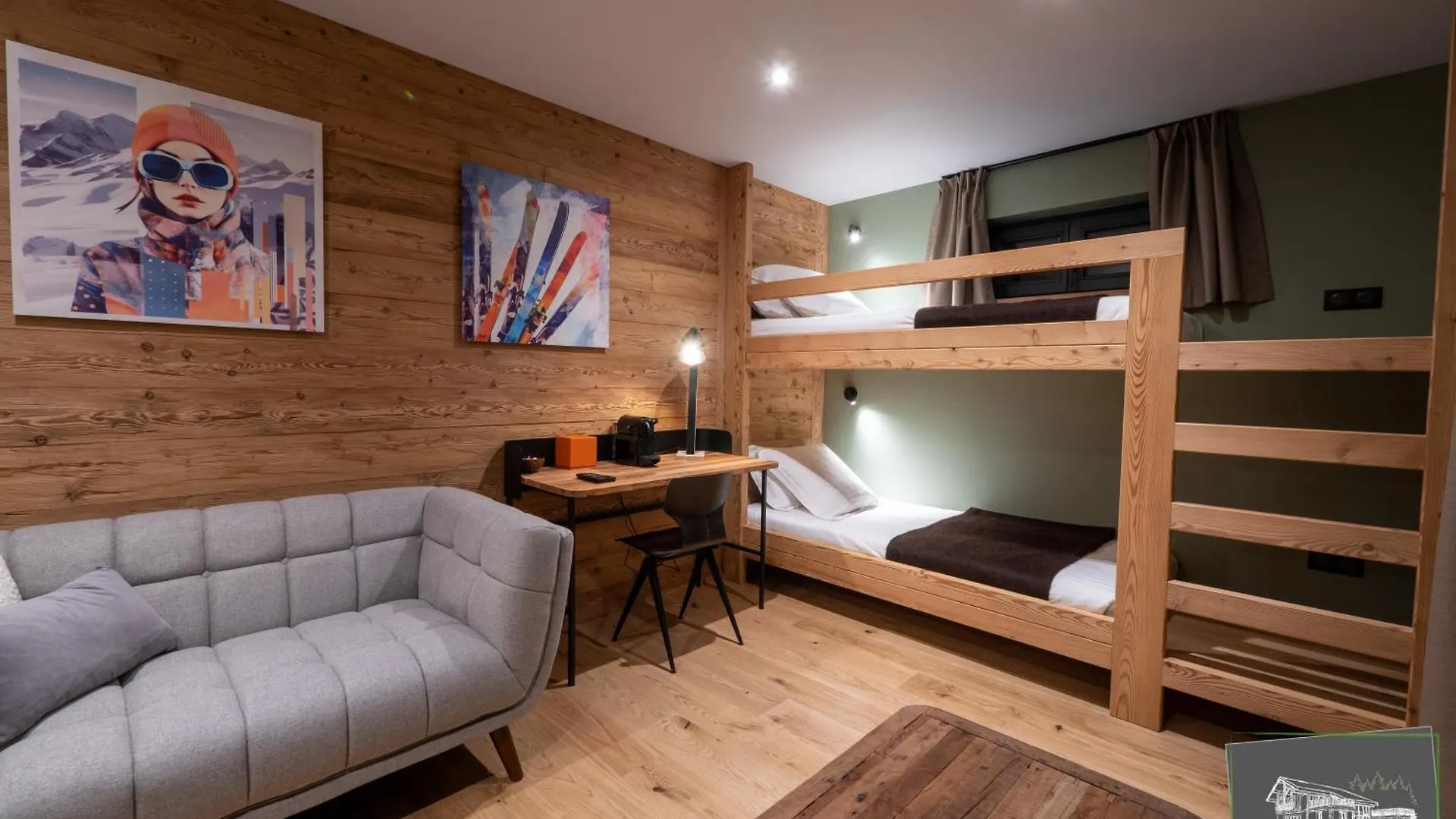 La Grange Des Eulets Hotel Bourg-Saint-Maurice France