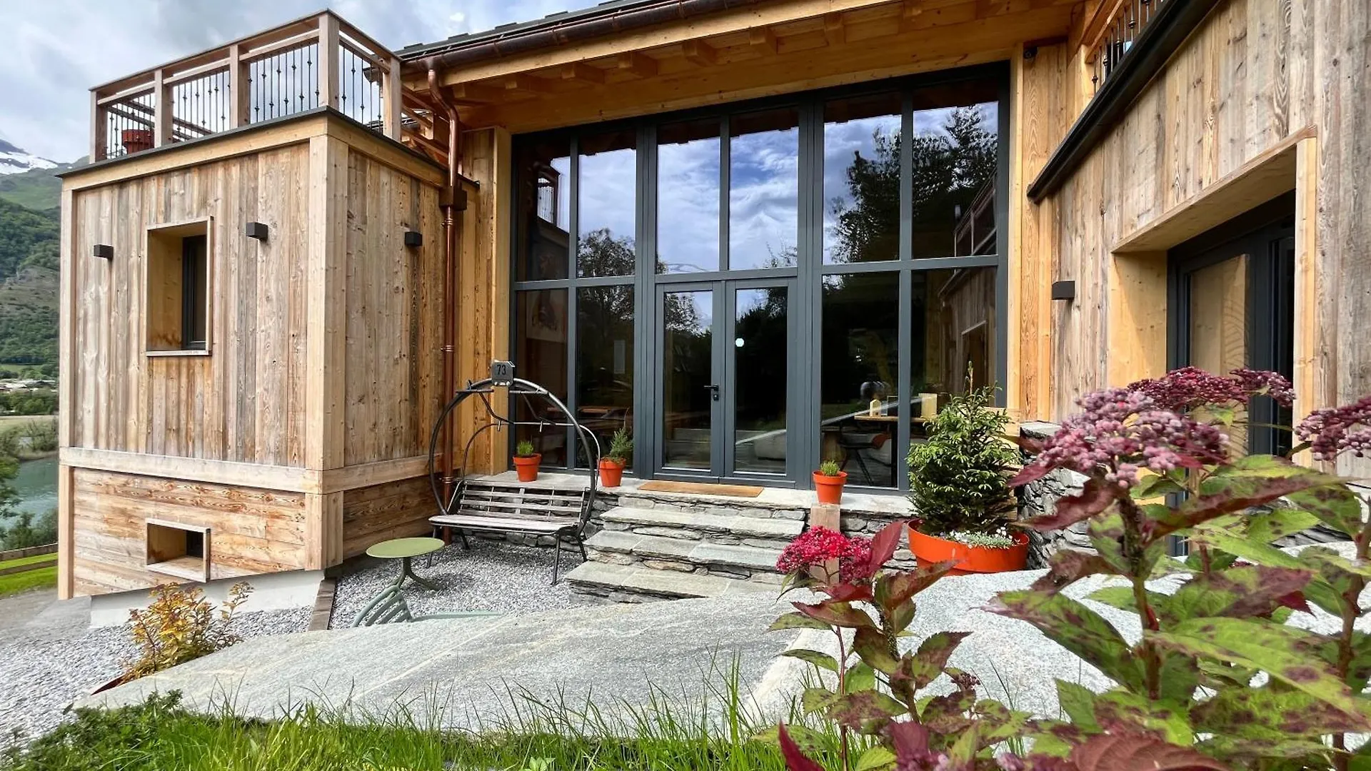 La Grange Des Eulets Hotel Bourg-Saint-Maurice