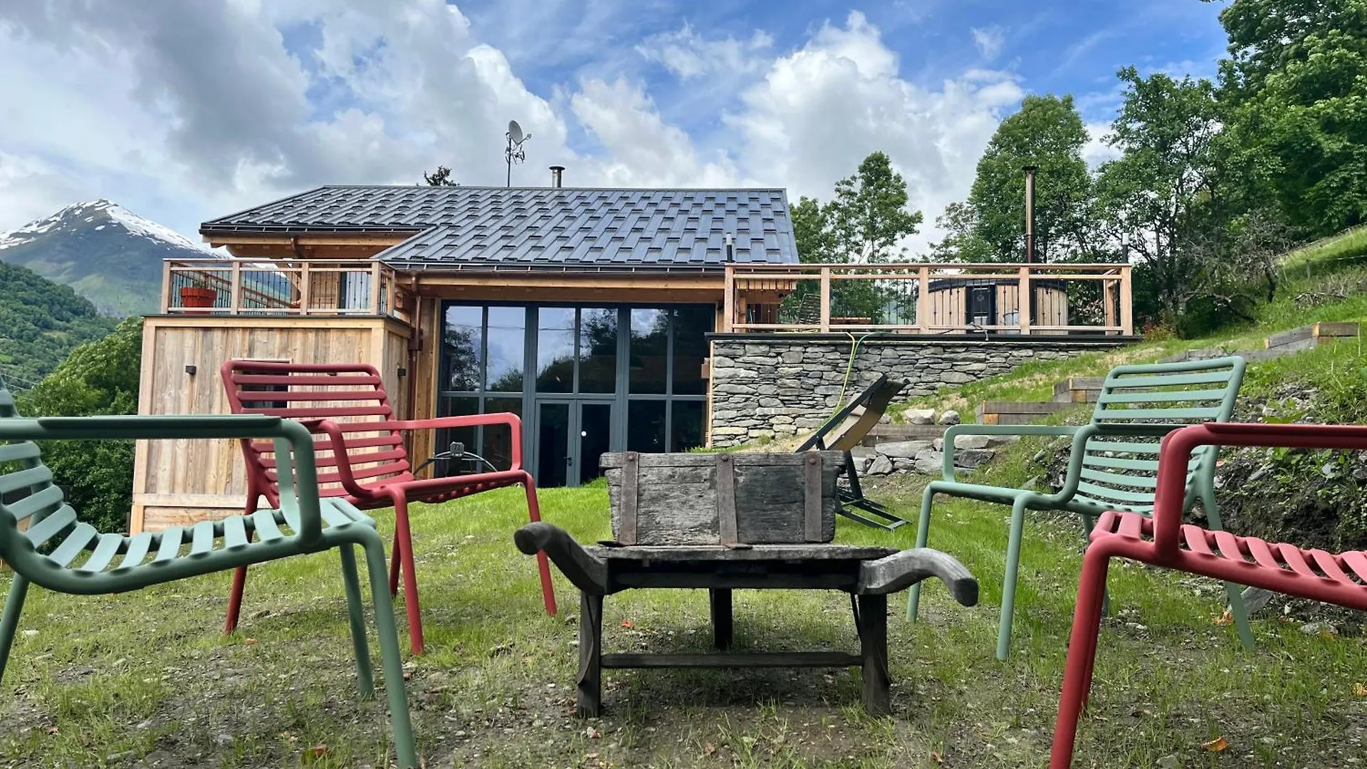 La Grange Des Eulets Hotel Bourg-Saint-Maurice France