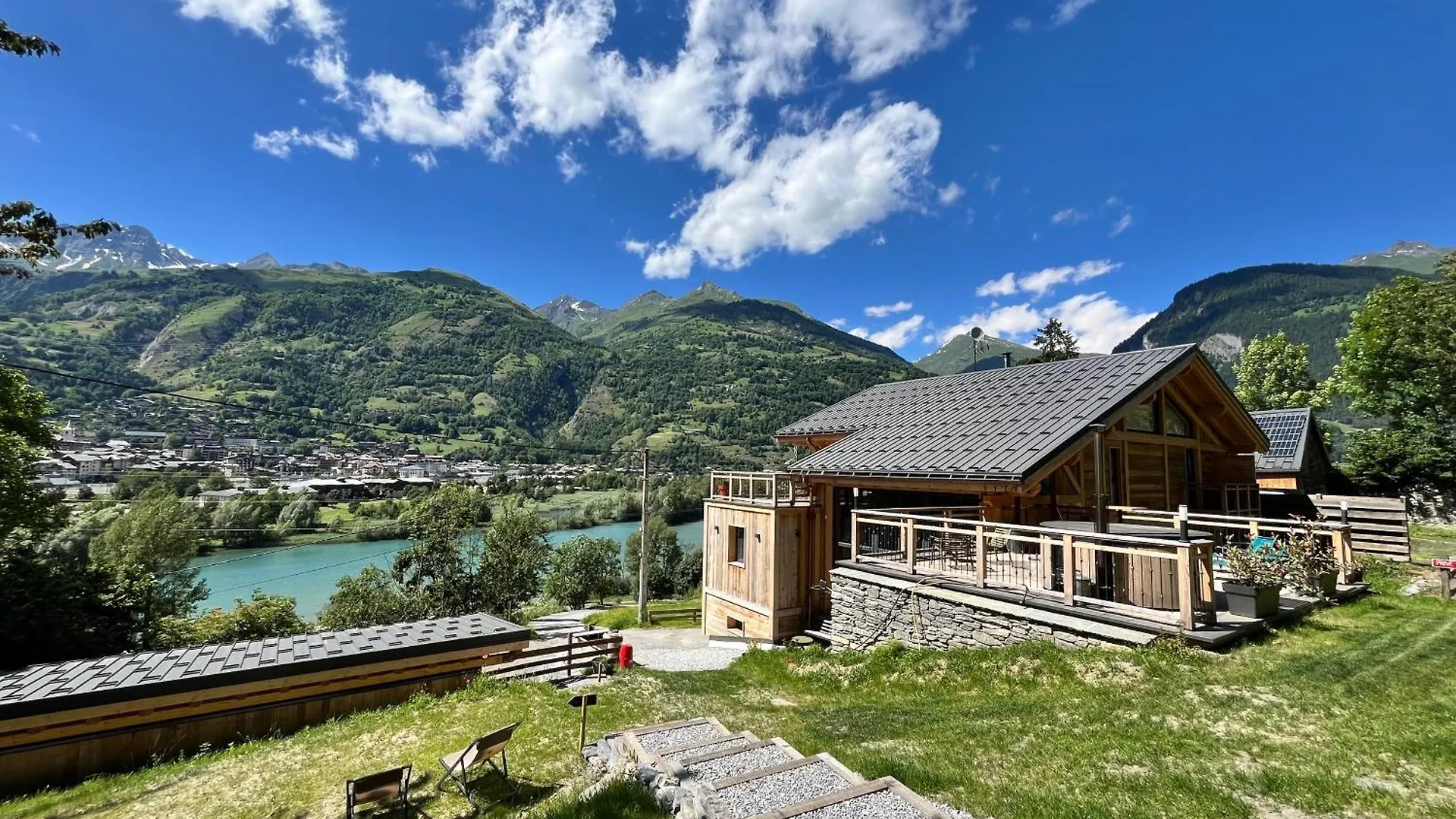 Guest house La Grange Des Eulets Hotel Bourg-Saint-Maurice France
