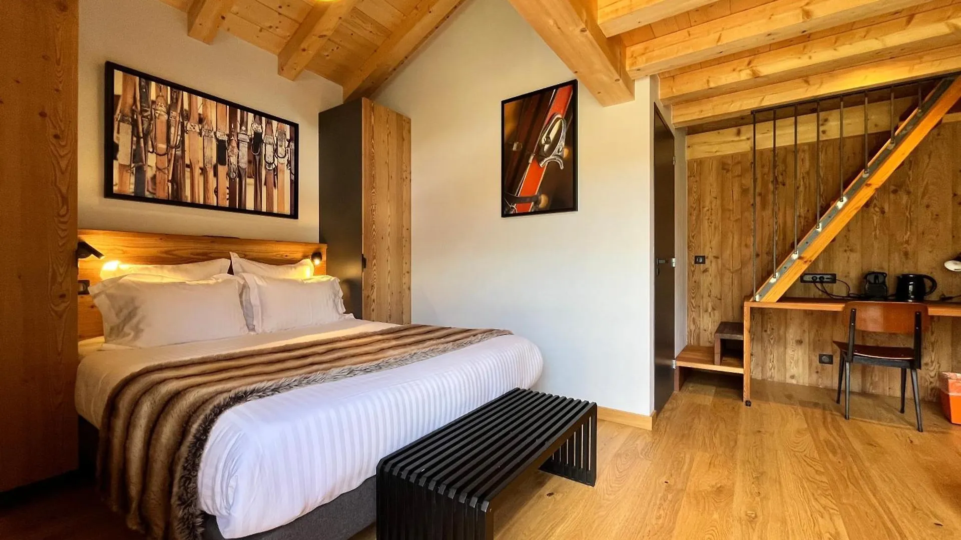 La Grange Des Eulets Hotel Bourg-Saint-Maurice
