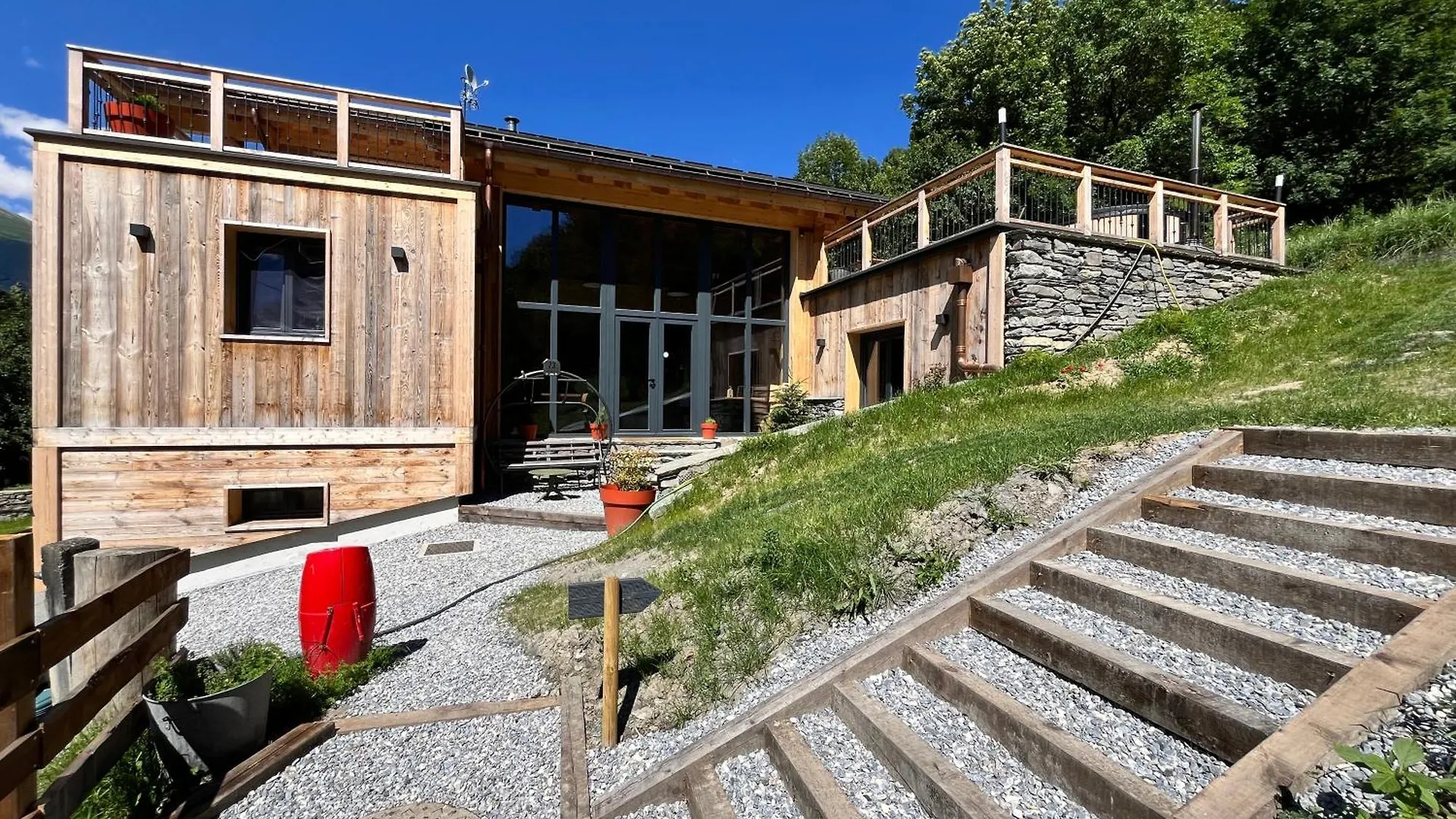 La Grange Des Eulets Hotel Bourg-Saint-Maurice France
