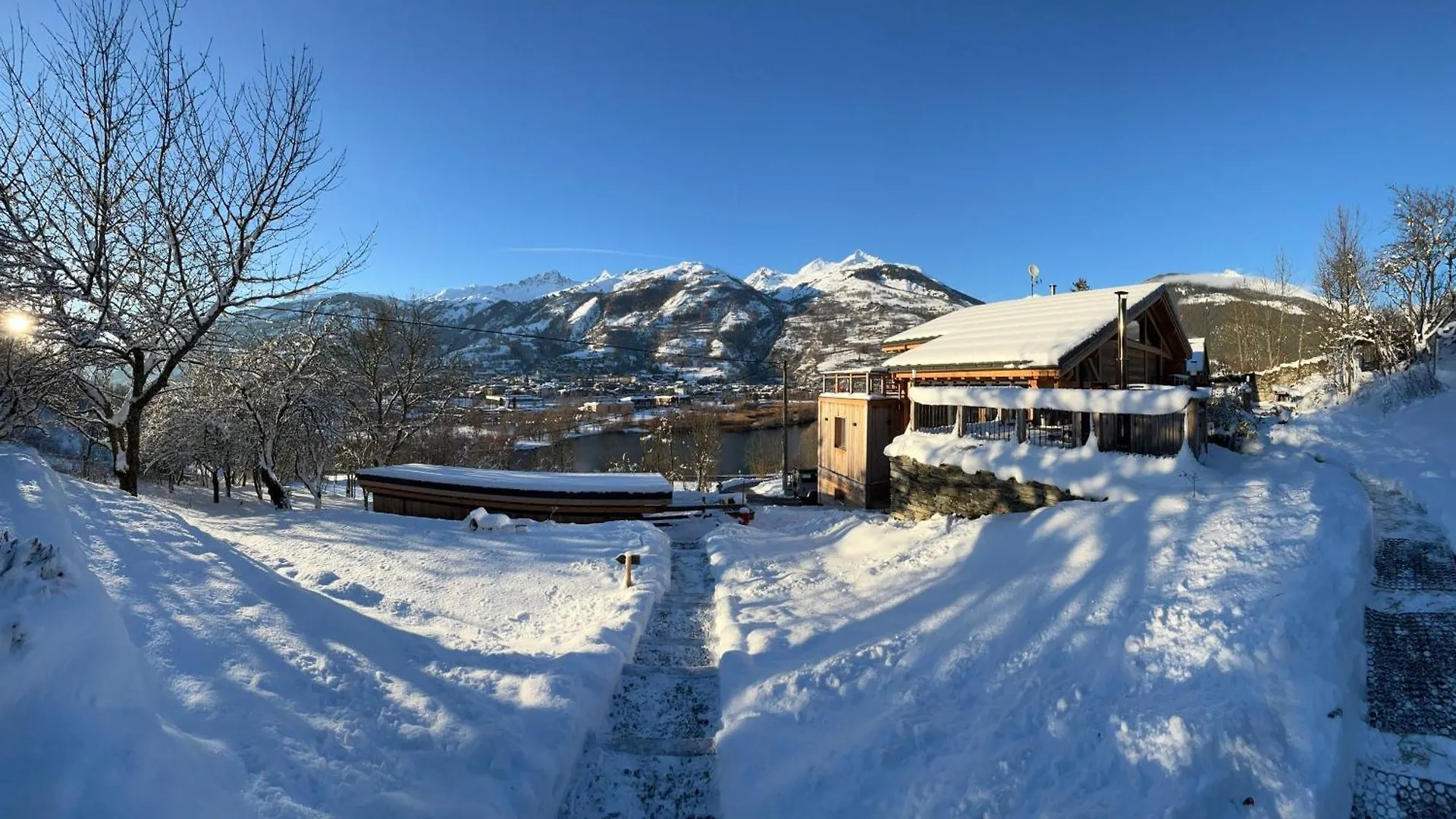 La Grange Des Eulets Hotel Bourg-Saint-Maurice France