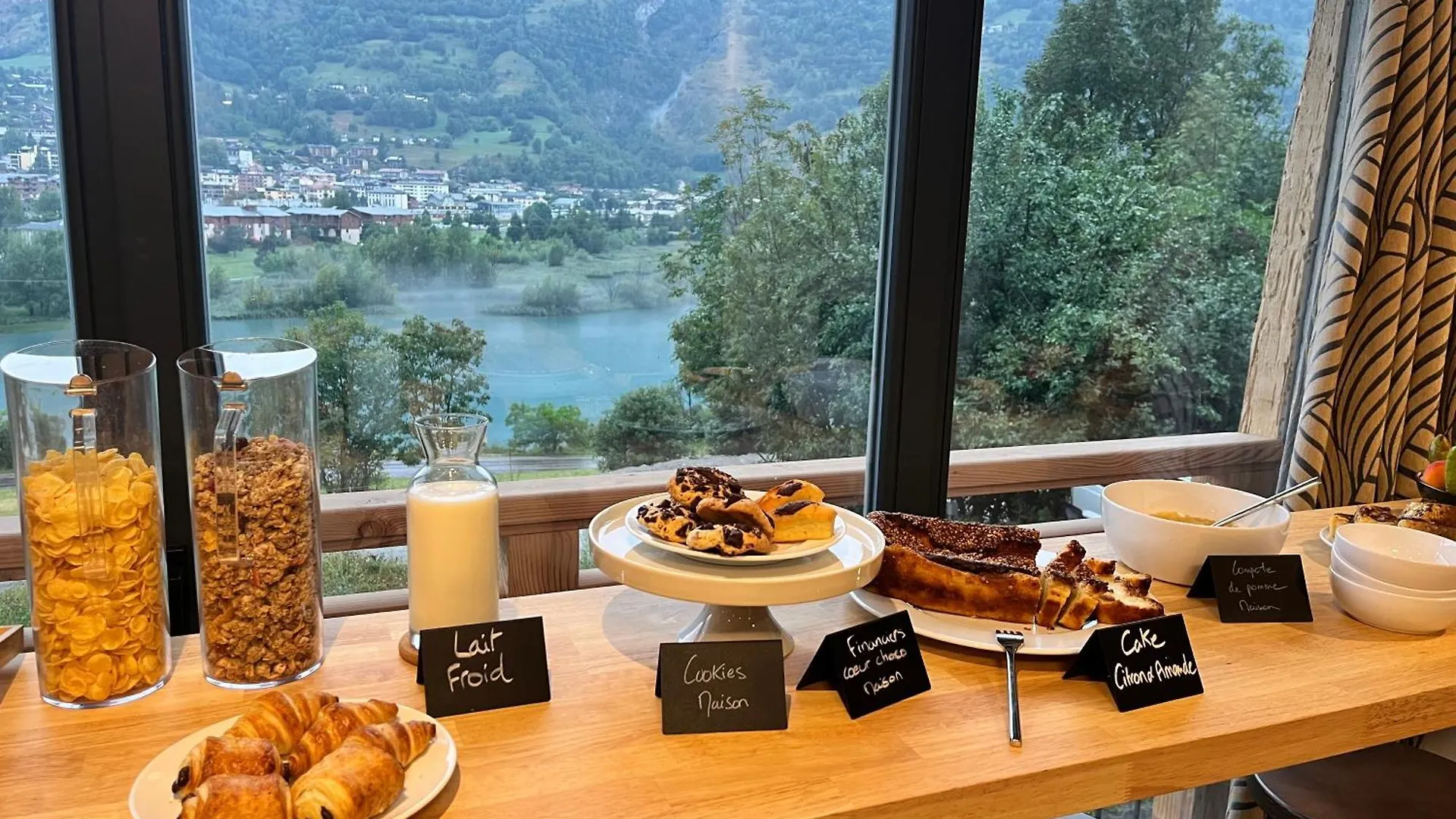 La Grange Des Eulets Hotel Bourg-Saint-Maurice Guest house
