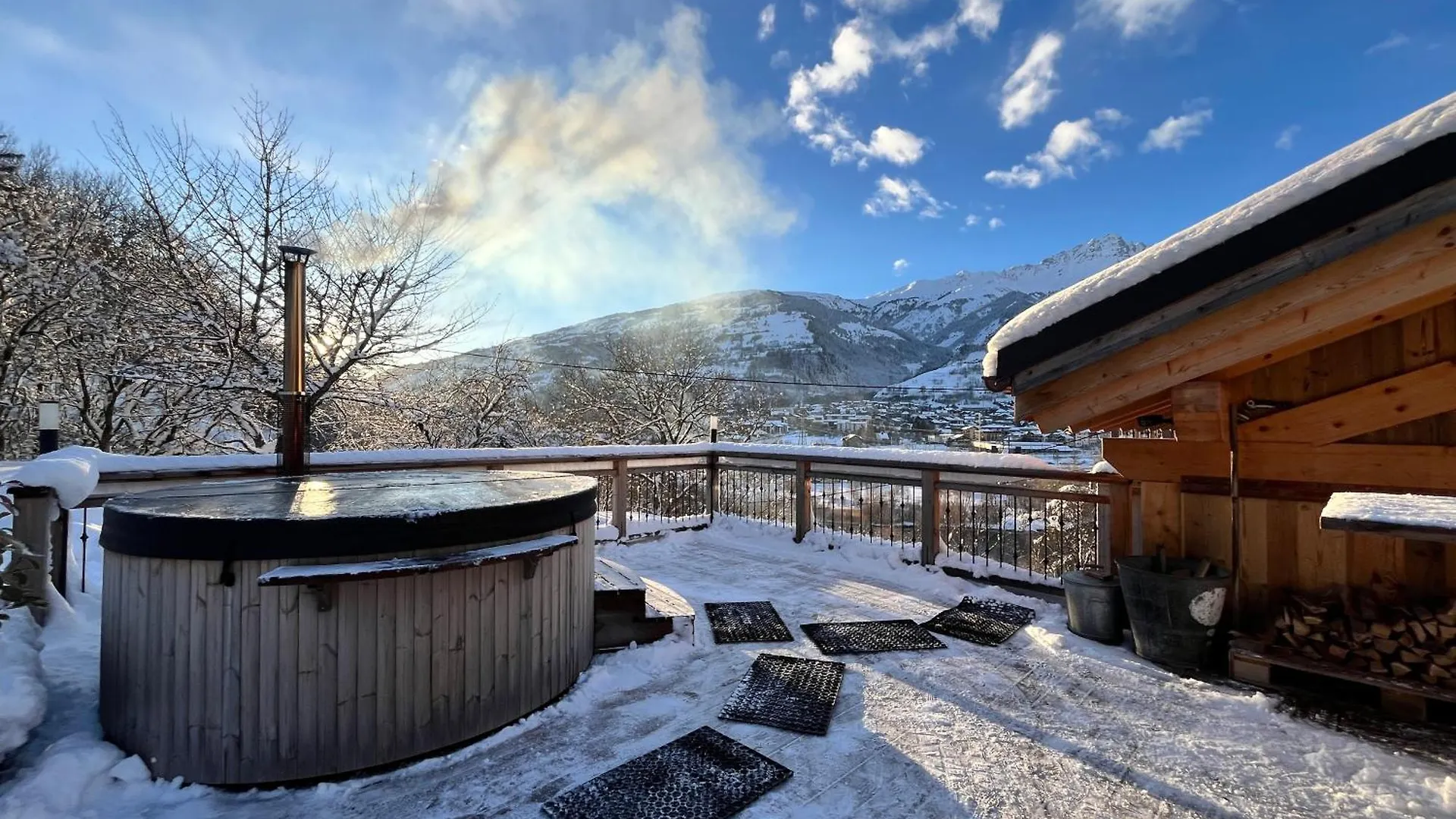 Guest house La Grange Des Eulets Hotel Bourg-Saint-Maurice France