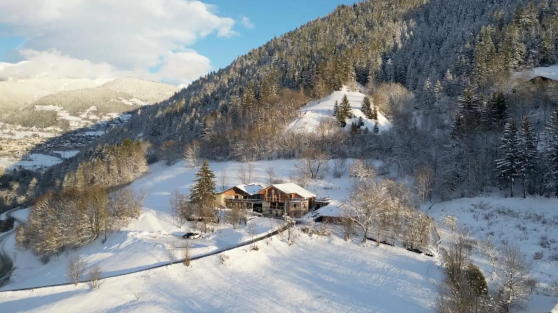 La Grange Des Eulets Hotel Bourg-Saint-Maurice 0*,  France