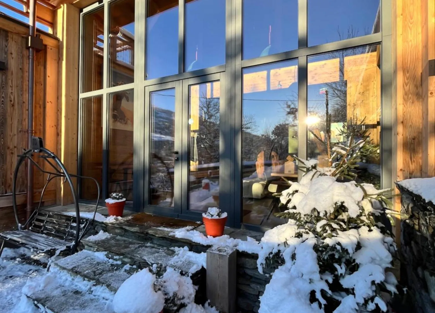 Guest house La Grange Des Eulets Hotel Bourg-Saint-Maurice
