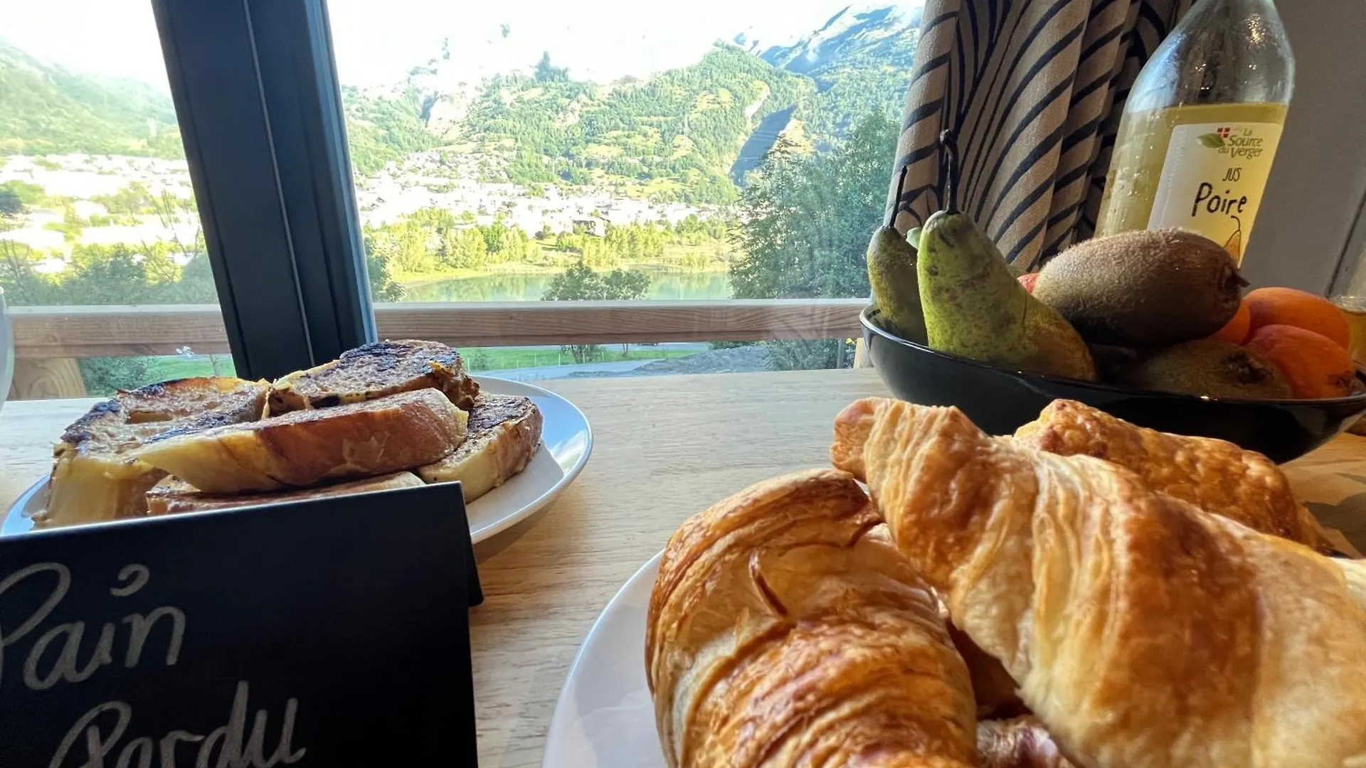 La Grange Des Eulets Hotel Bourg-Saint-Maurice 0*,